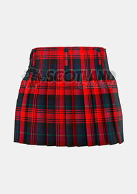 Maclachlan Tartan Kilt Back