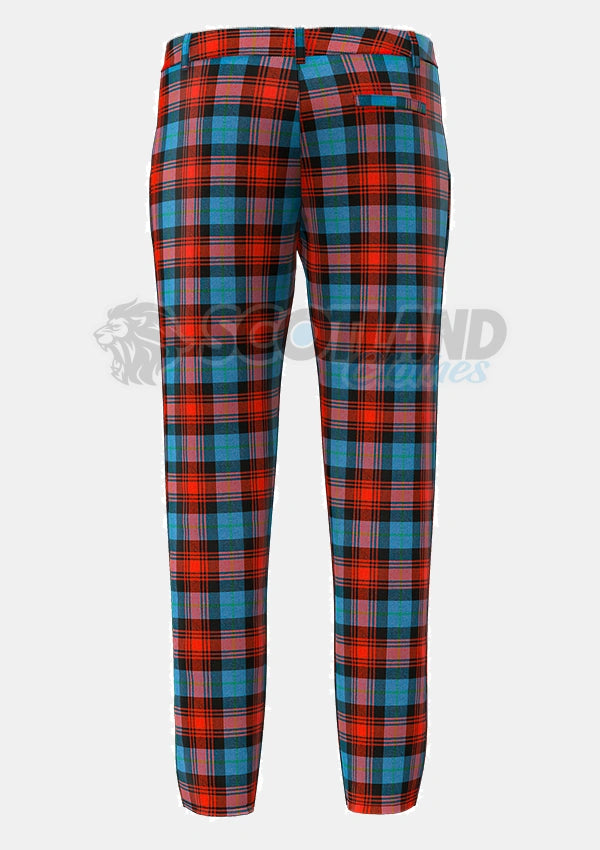 Maclachlan ancient Tartan Trouser Back