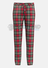 Custom Made Maclachlan Weathered Tartan Trouser