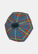 Maclain of Lochbuie Hunting Ancient Tartan Tam O' Shanter Hat