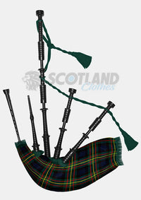 Maclaren Tartan Bagpipe
