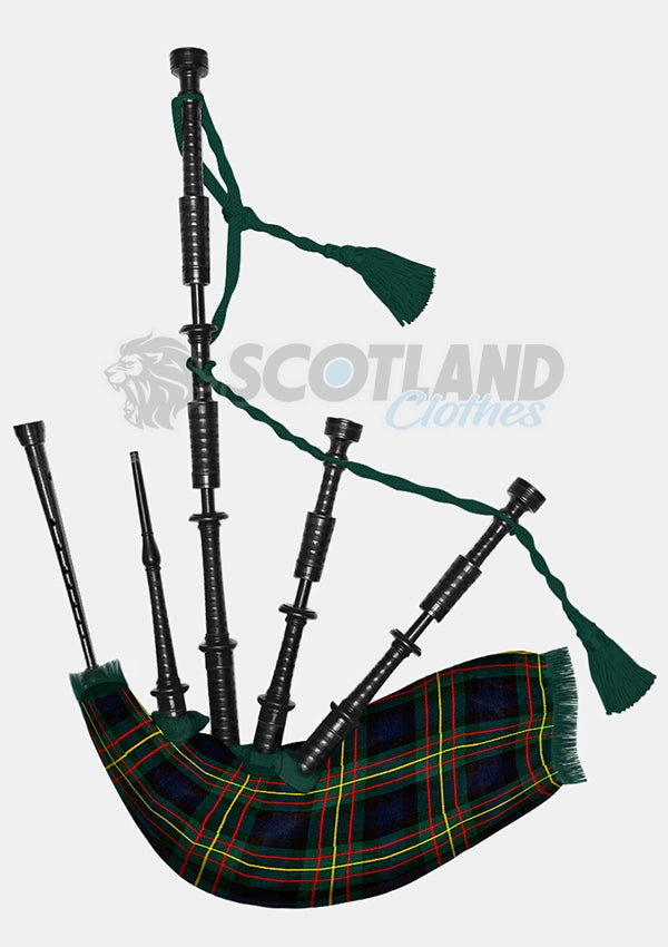 Maclaren Tartan Bagpipe