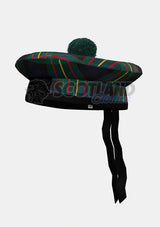 Maclaren Tartan Balmoral Hat