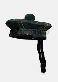 Maclaren Tartan Balmoral Hat