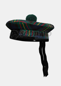 Maclaren Tartan Balmoral Hat