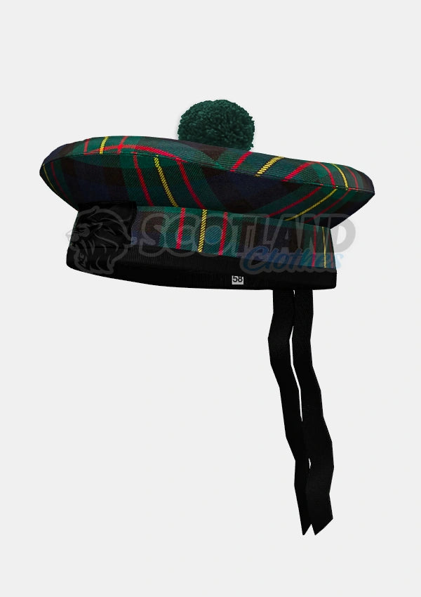 Maclaren Tartan Balmoral Hat