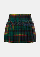 Maclaren Tartan Kilt Back
