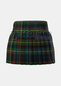 Maclaren Tartan Kilt Back