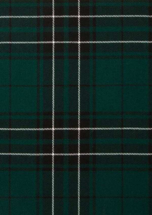 Maclean Hunting Modern Tartan Kilt