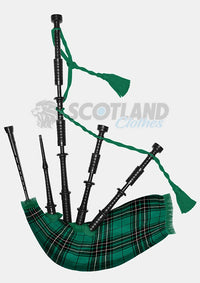 Maclean Tartan Bagpipe