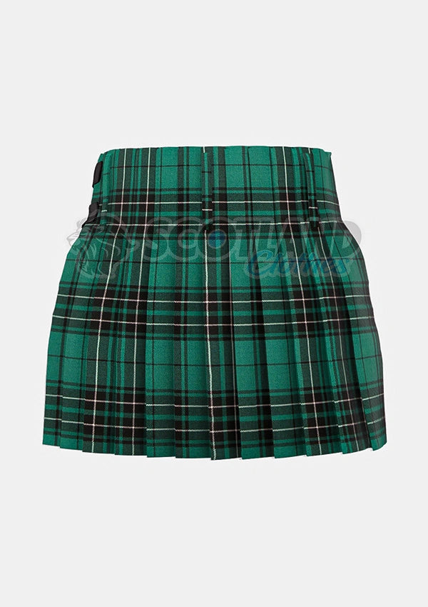 MacLean Hunting Tartan Kilt