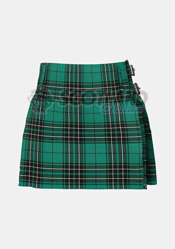 MacLean Hunting Tartan Kilt