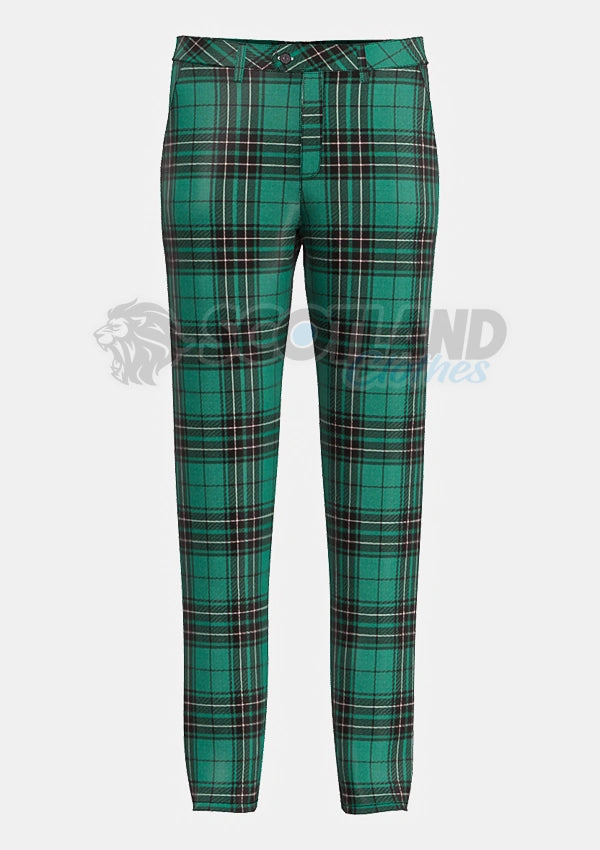 Maclean Tartan Trouser
