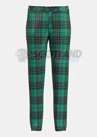 Maclean Tartan Trouser