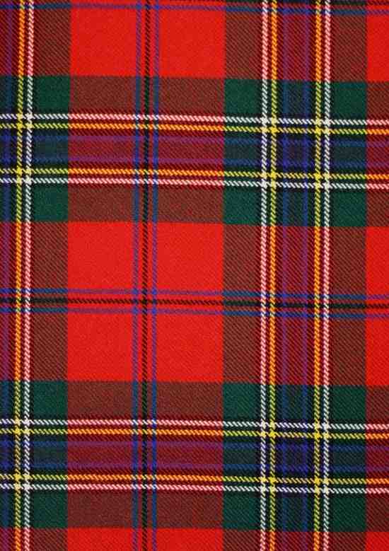 Maclean Of Duart Ancient Tartan Pant