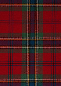 Maclean_Tartan_Fabric