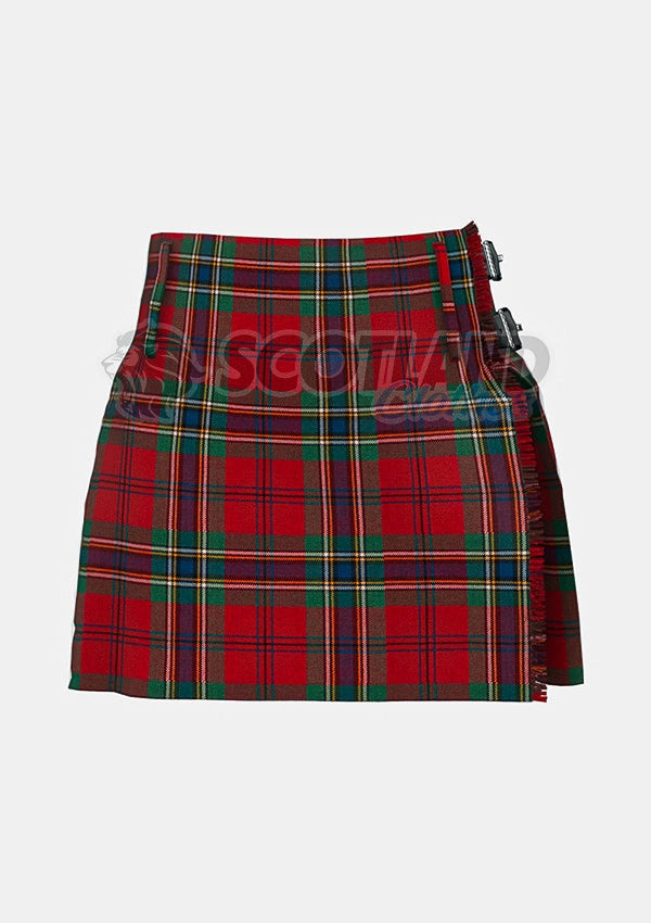 Maclean Tartan Kilt