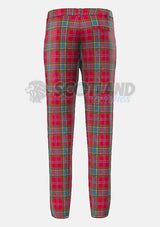 Skreddersydd Maclean Of Duart Weathered Tartan-bukse	