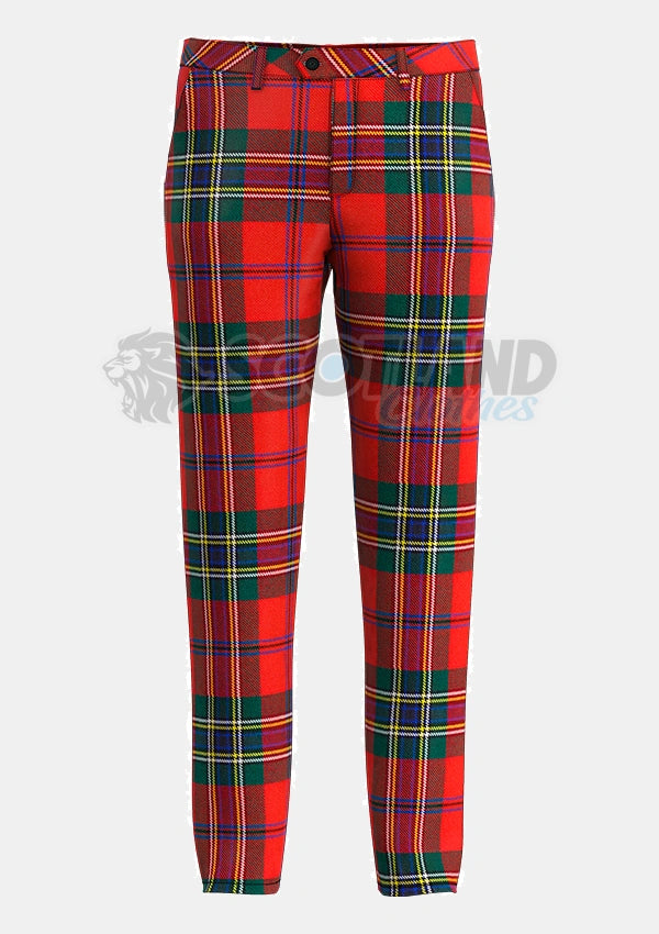 Maclean of duart ancient Tartan Trouser