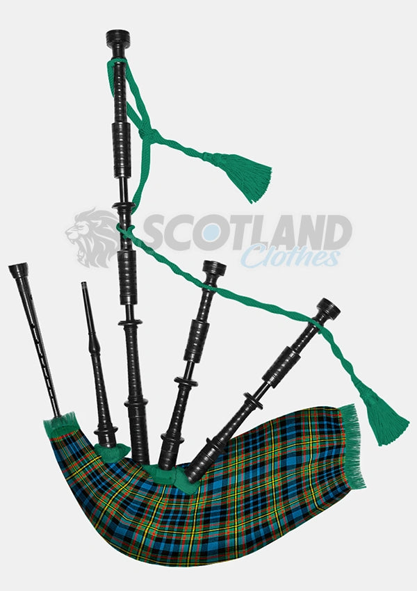 Maclellan Tartan Bagpipe