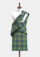 Maclellan Tartan Great Kilt