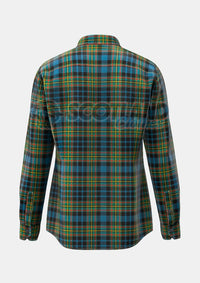 Maclellan Tartan Shirt Back