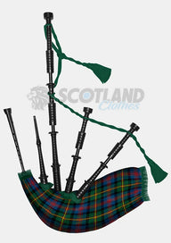 Maclennan Tartan Bagpipe