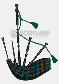 Maclennan Tartan Bagpipe
