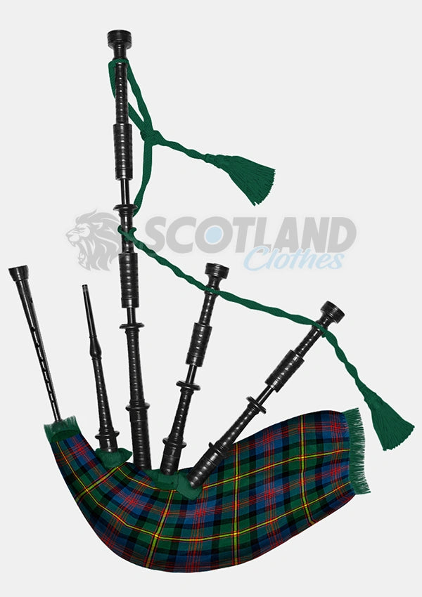 Maclennan Tartan Bagpipe