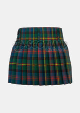 Maclennan Tartan Kilt Back