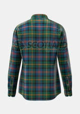 Maclennan Tartan Shirt Back