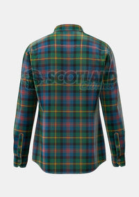 Maclennan Tartan Shirt Back