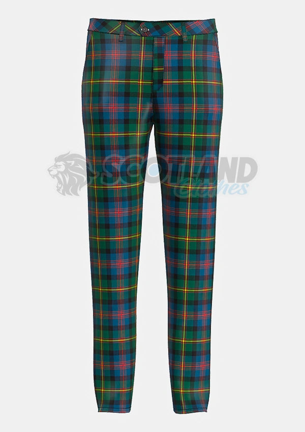 Maclennan Tartan Trouser
