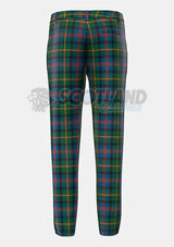 Maclennan Tartan Trouser Back