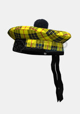 Macleod Of Lewis Tartan Balmoral Hat