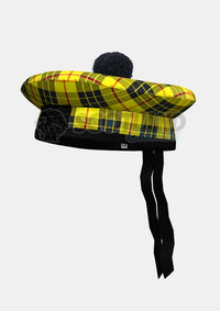 Macleod Of Lewis Tartan Balmoral Hat