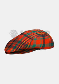 Macleod Red River Ancient Tartan Irish Hat