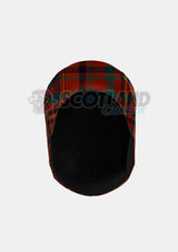 Macleod Red River Ancient Tartan Irish Hat