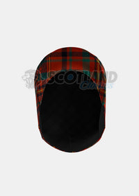 Macleod Red River Ancient Tartan Irish Hat