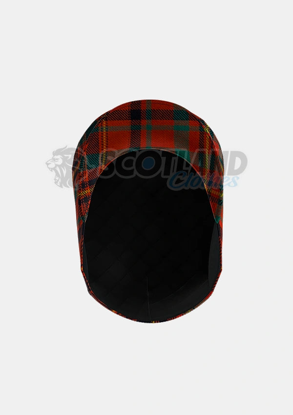 Macleod Red River Ancient Tartan Irish Hat