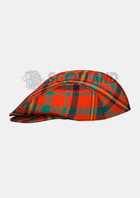 Macleod Red River Ancient Tartan Irish Hat