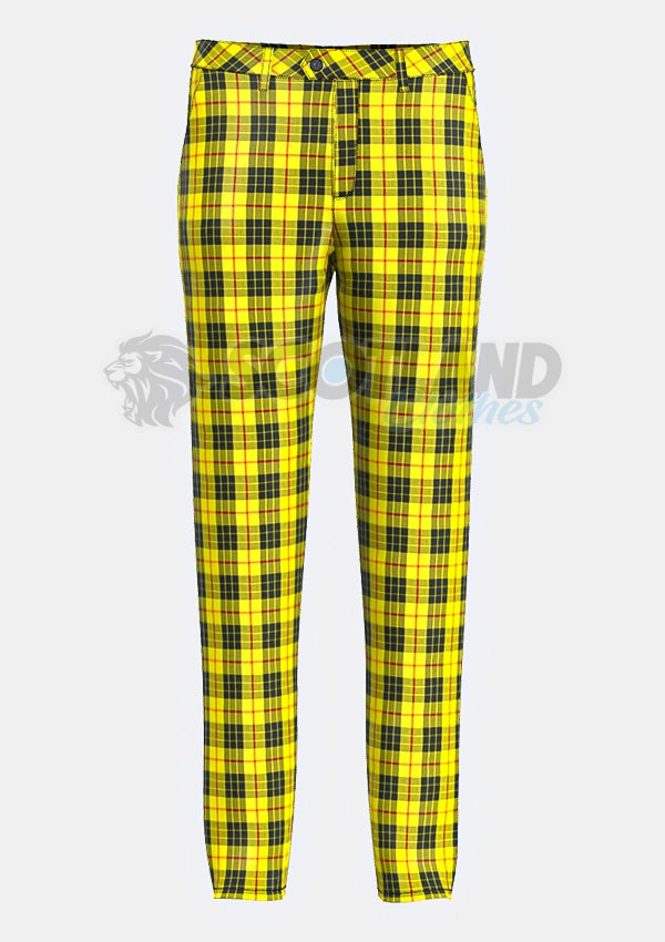 Macleod of Lewis Tartan Trouser