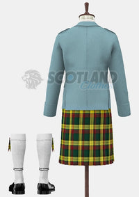 Macmillan Tartan Argyle Outfit