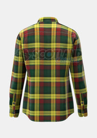 Macmillan Tartan Shirt Back