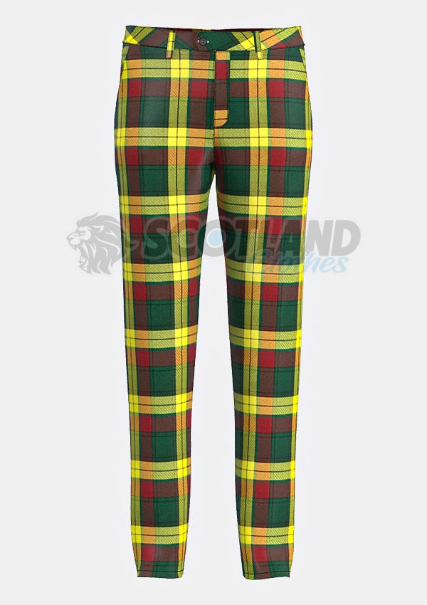 Macmillan Tartan Trouser