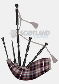 Macpherson Hunting Tartan Bagpipe