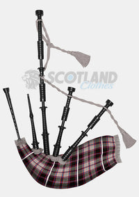 Macpherson Hunting Tartan Bagpipe