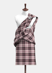 Macpherson Hunting Tartan Great Kilt
