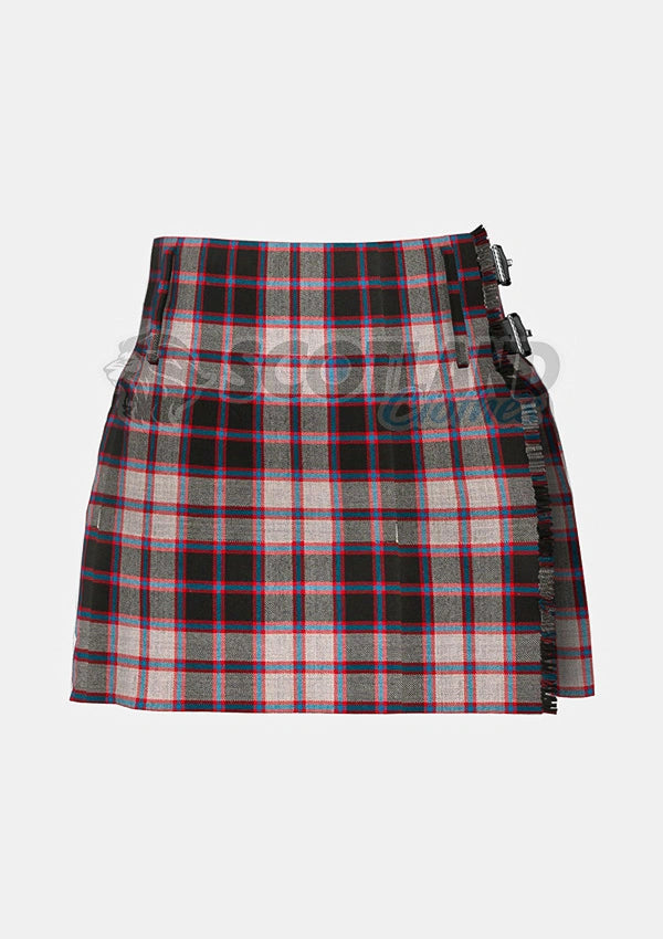 Macpherson Hunting Tartan Kilt