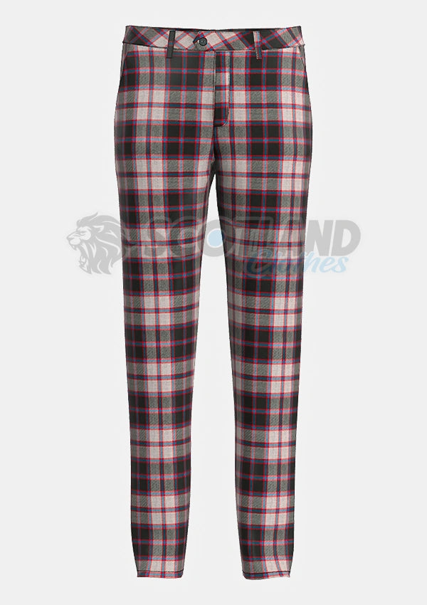 Macpherson Hunting Tartan Trouser